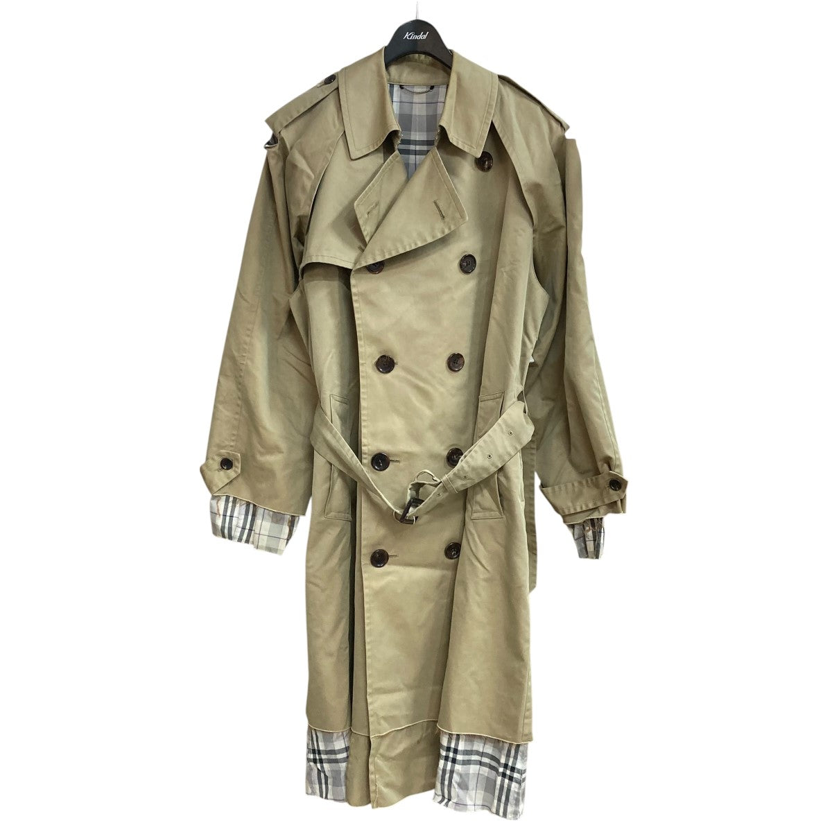 JOHN LAWRENCE SULLIVAN(ジョンローレンスサリバン) トレンチ