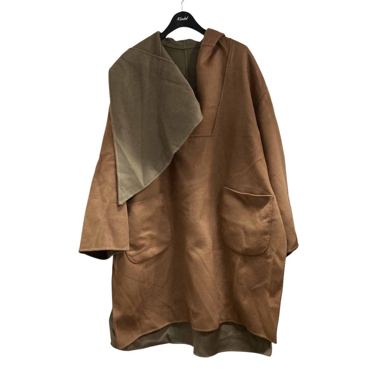 roku ロク  リバーフーデッドプルオーバーコート 6(ROKU) BEAUTY＆YOUTH(ロクビューティアンドユース) プル