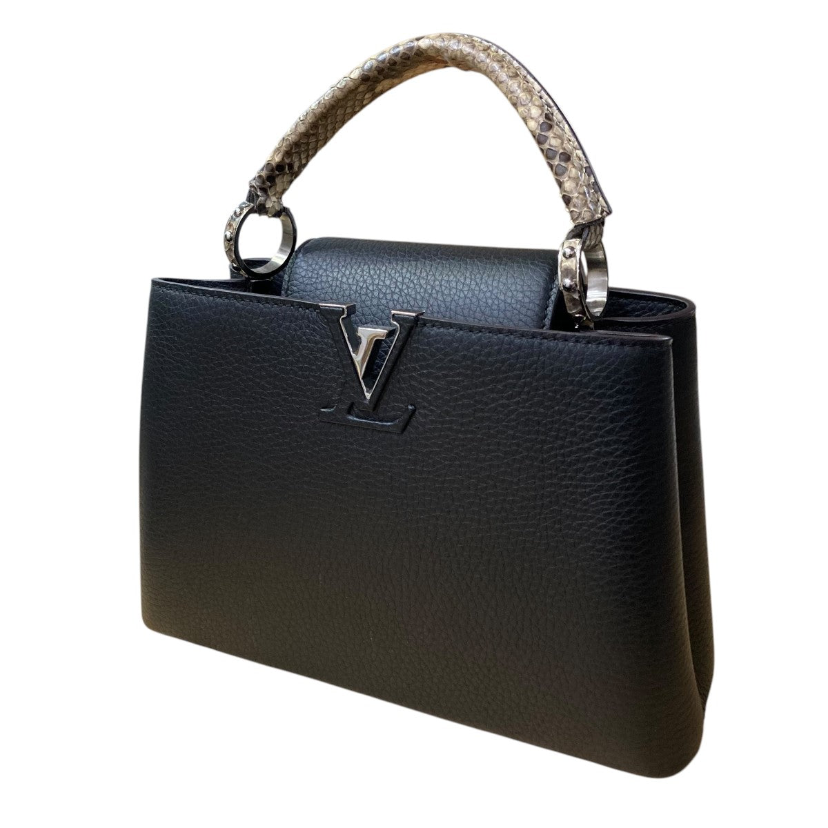 LOUIS VUITTON(ルイヴィトン) パルナセア カプシーヌBB ハンドバッグ