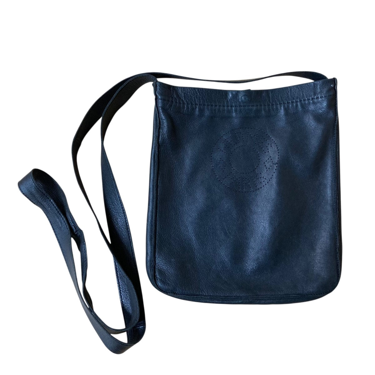 【美品】エルメス クルードセル手袋ブラック ラムレザーカシミア ¥177,100 クロダ 日本製 ラムレザー 本革 カシミヤ手袋 レディースの通販