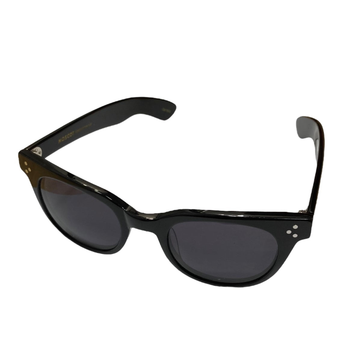 MOSCOT(モスコット) サングラス ｢VILDA 48｣ ブラック サイズ