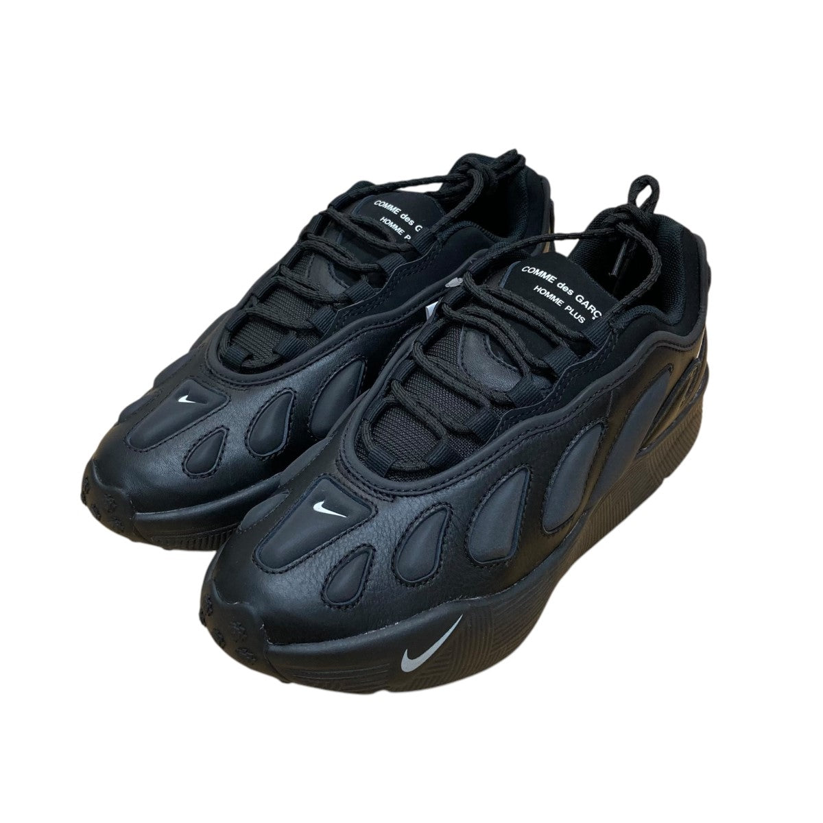 COMME des GARCONS HOMME PLUS×NIKE SENSE 96ローカットスニーカーHV1944-001 古着・中古-1枚目のアイテム画像