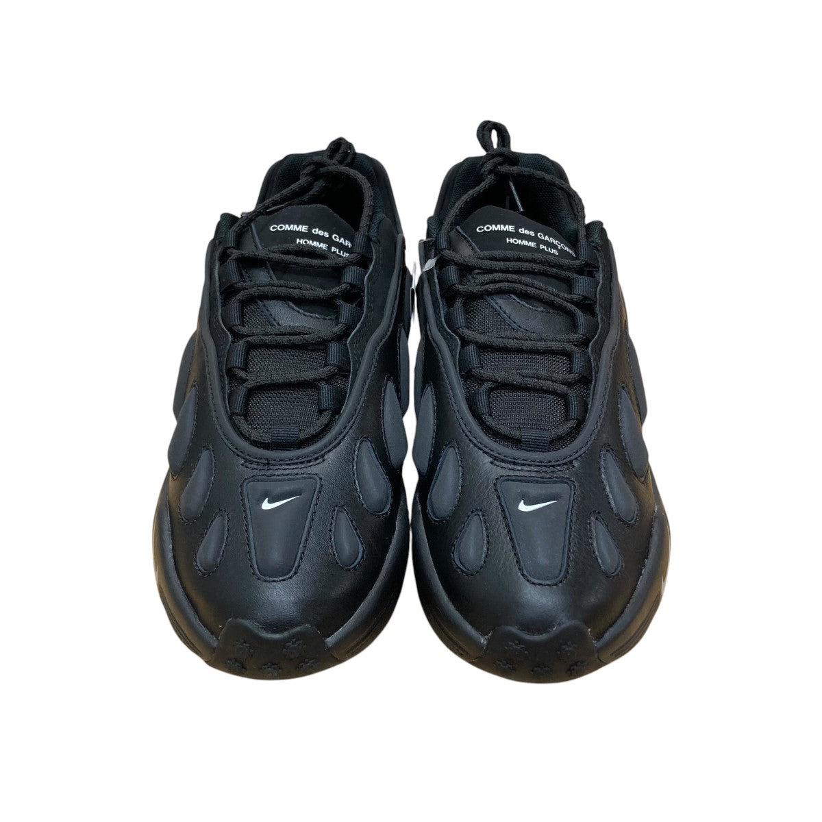 COMME des GARCONS HOMME PLUS×NIKE SENSE 96ローカットスニーカーHV1944-001 古着・中古-2枚目のアイテム画像