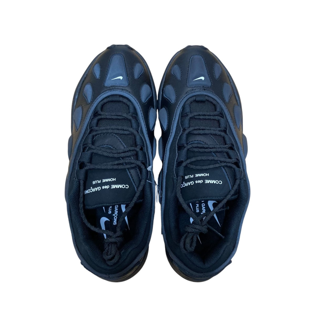 COMME des GARCONS HOMME PLUS×NIKE SENSE 96ローカットスニーカーHV1944-001 古着・中古-5枚目のアイテム画像