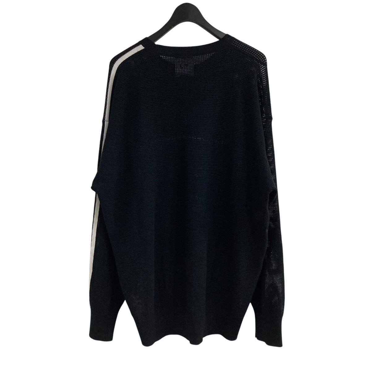 Y-3 メッシュニット 古着・中古-3枚目のアイテム画像