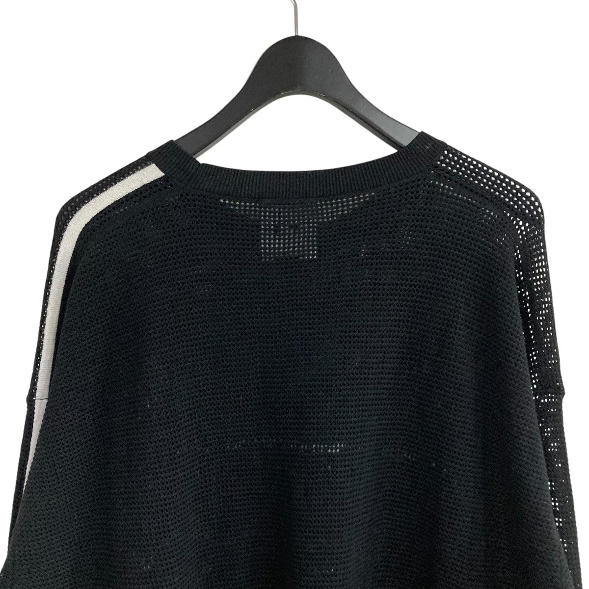 Y-3 メッシュニット 古着・中古-4枚目のアイテム画像
