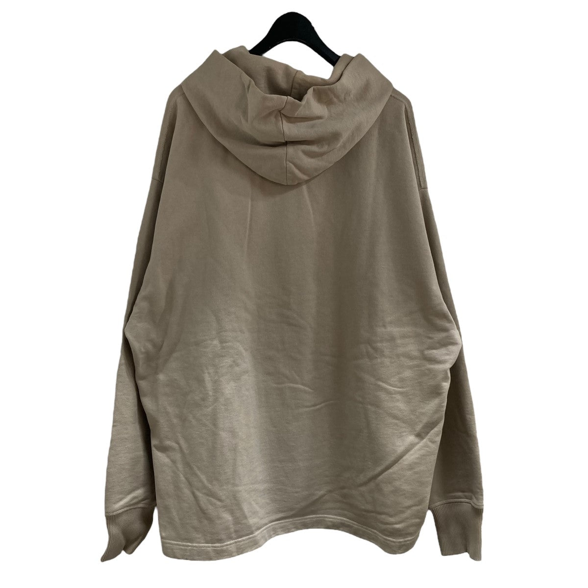 ACNE STUDIOS ロゴプルオーバーパーカー 古着・中古-3枚目のアイテム画像