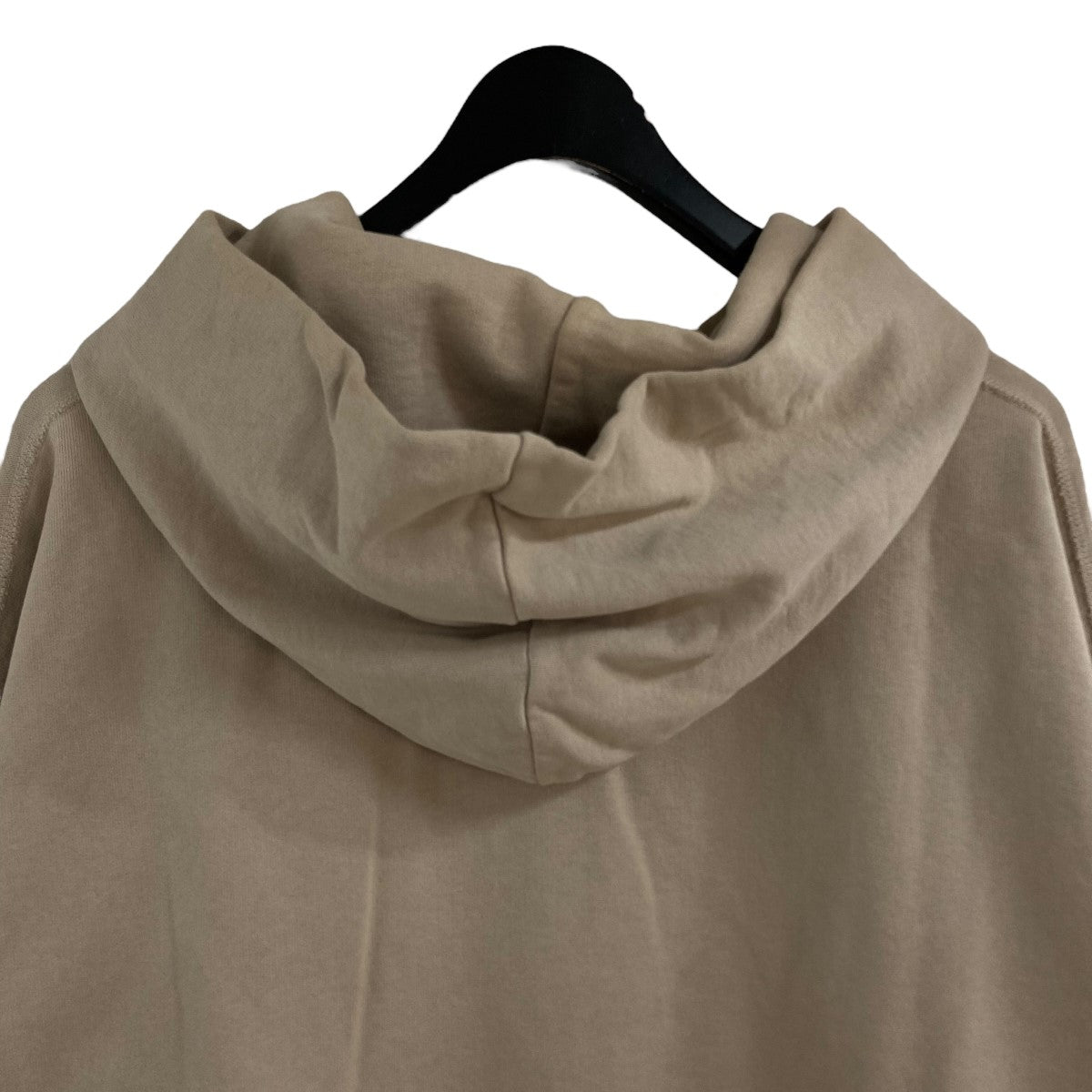 ACNE STUDIOS ロゴプルオーバーパーカー 古着・中古-4枚目のアイテム画像