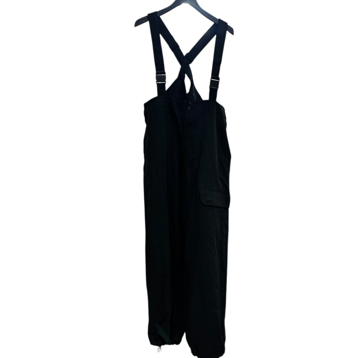 Y-3(ワイスリー) サスペンダーパンツ IW7471 SUSPENDER PANTS