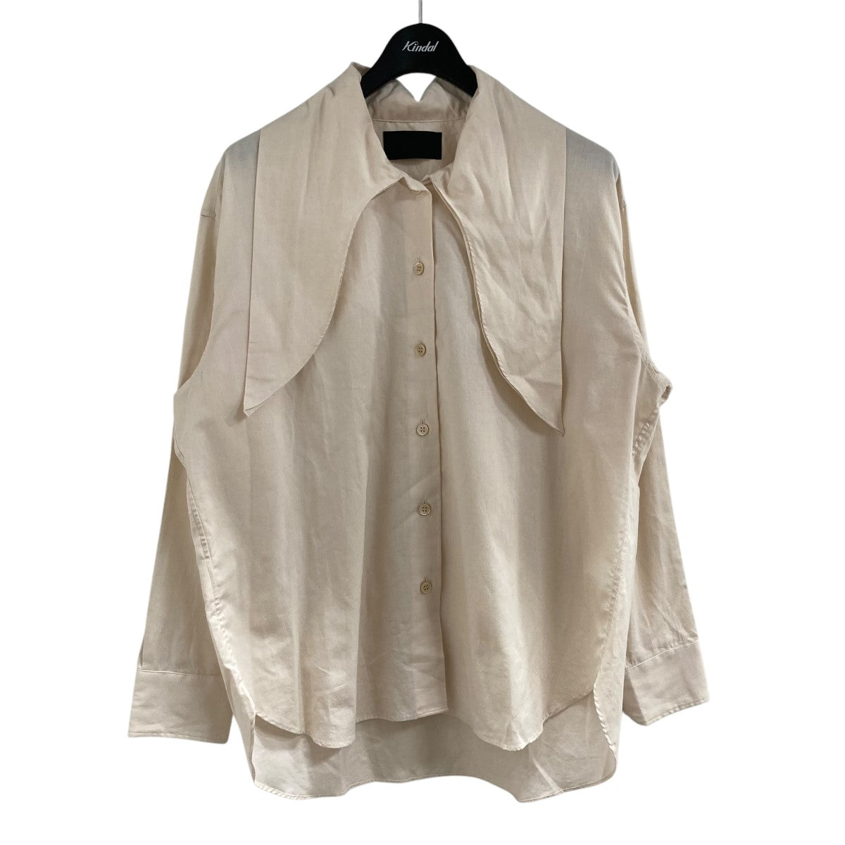 ビッグカラーシャツ