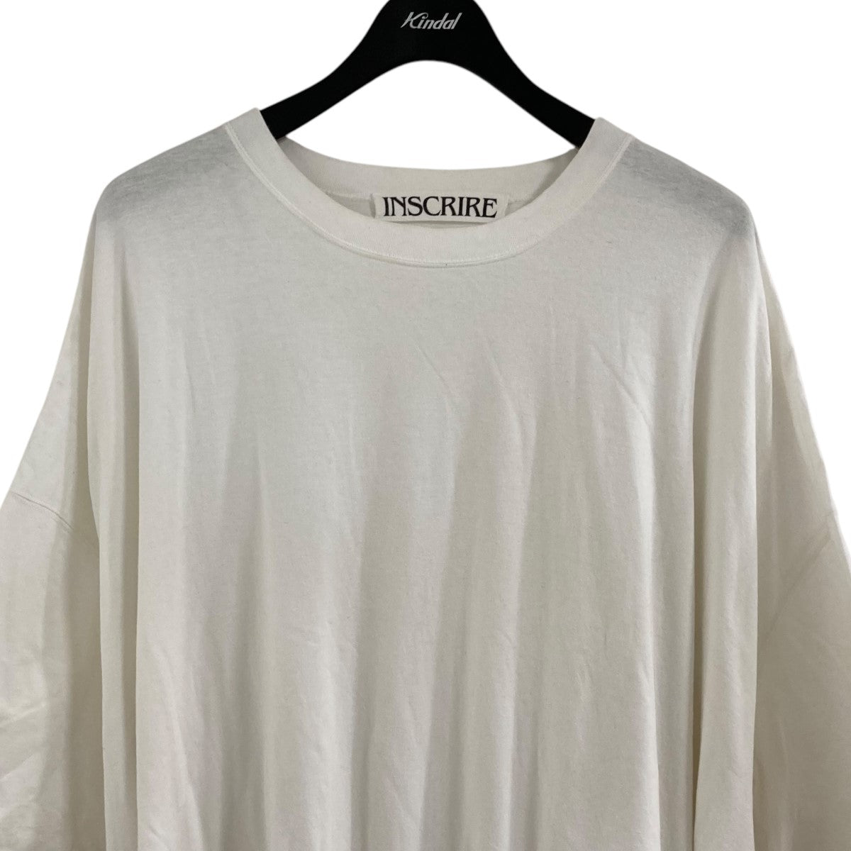 スウェットワンピースI23SS-CUT14