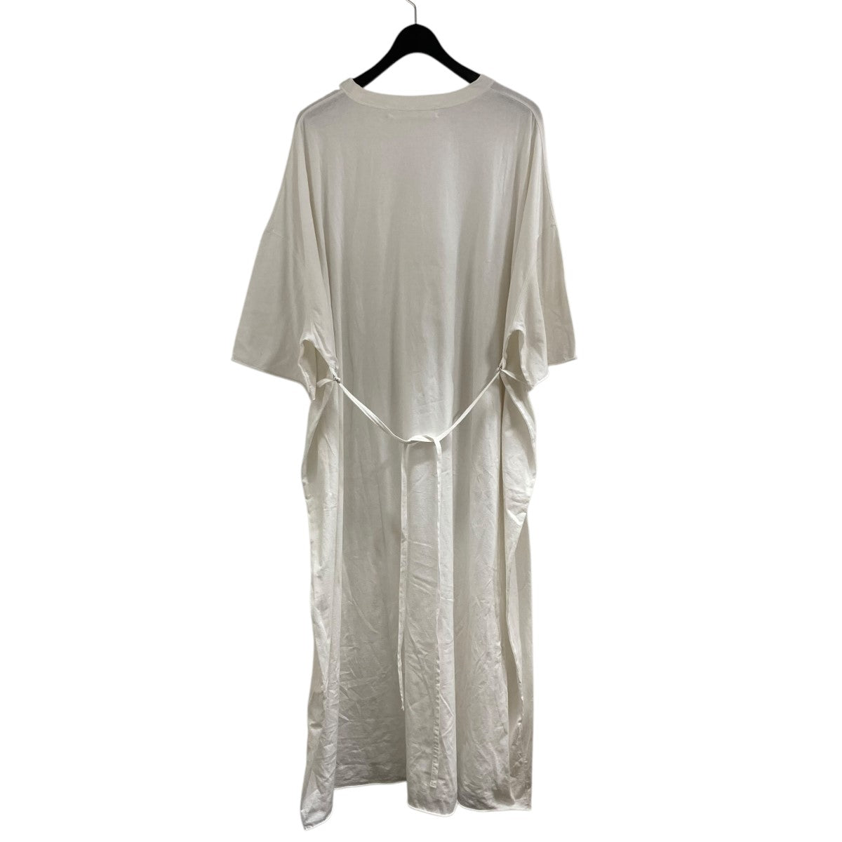 スウェットワンピースI23SS-CUT14