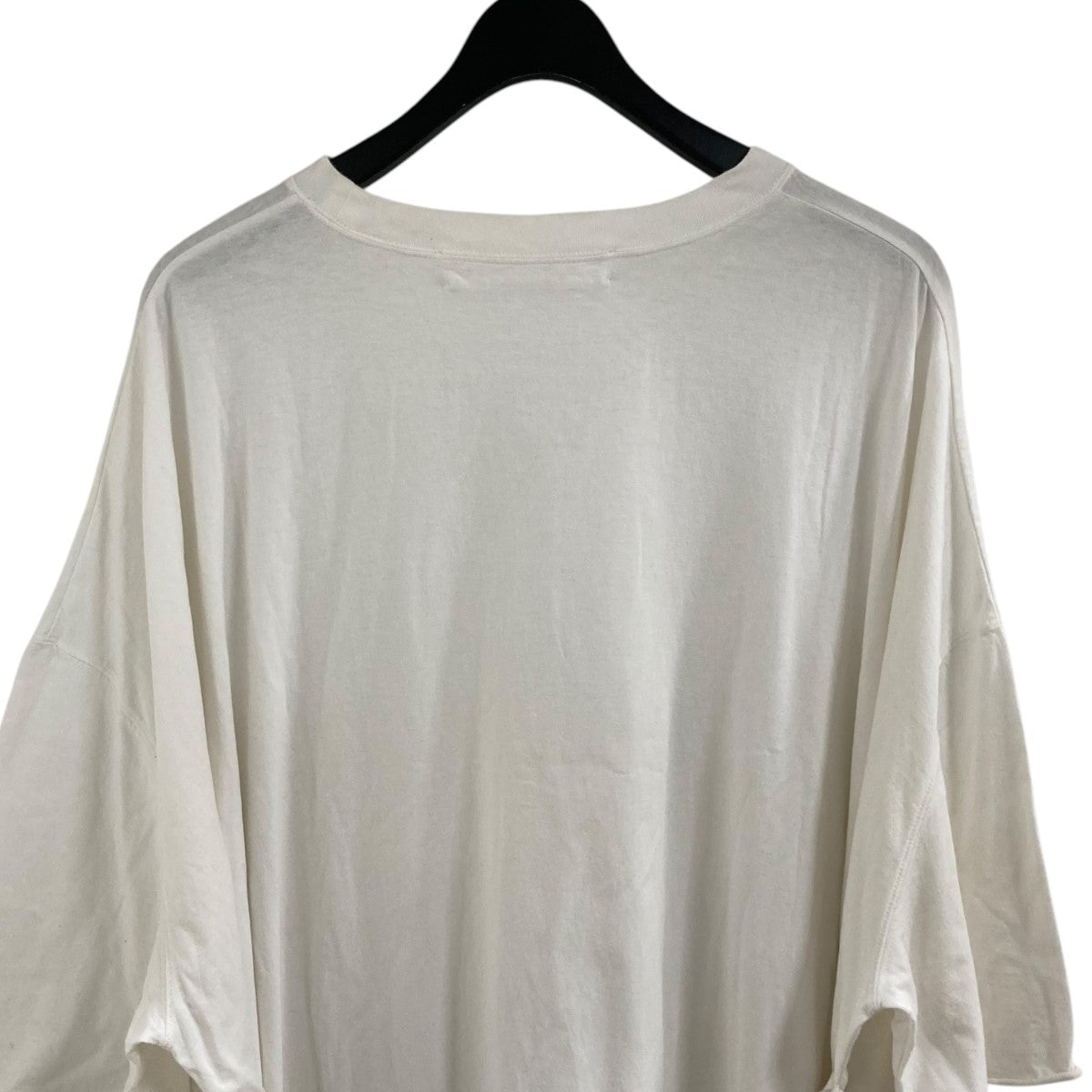 スウェットワンピースI23SS-CUT14