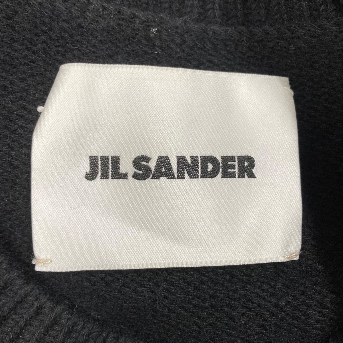JIL SANDER ニットセーター 古着・中古-5枚目のアイテム画像