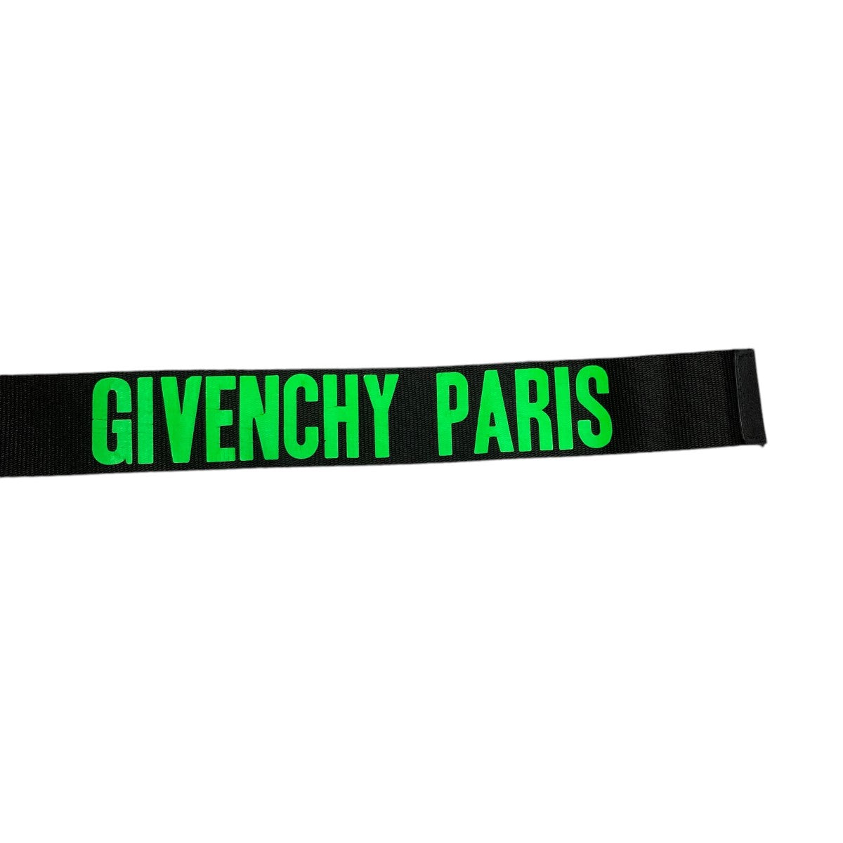 GIVENCHY ベルト 古着・中古-2枚目のアイテム画像