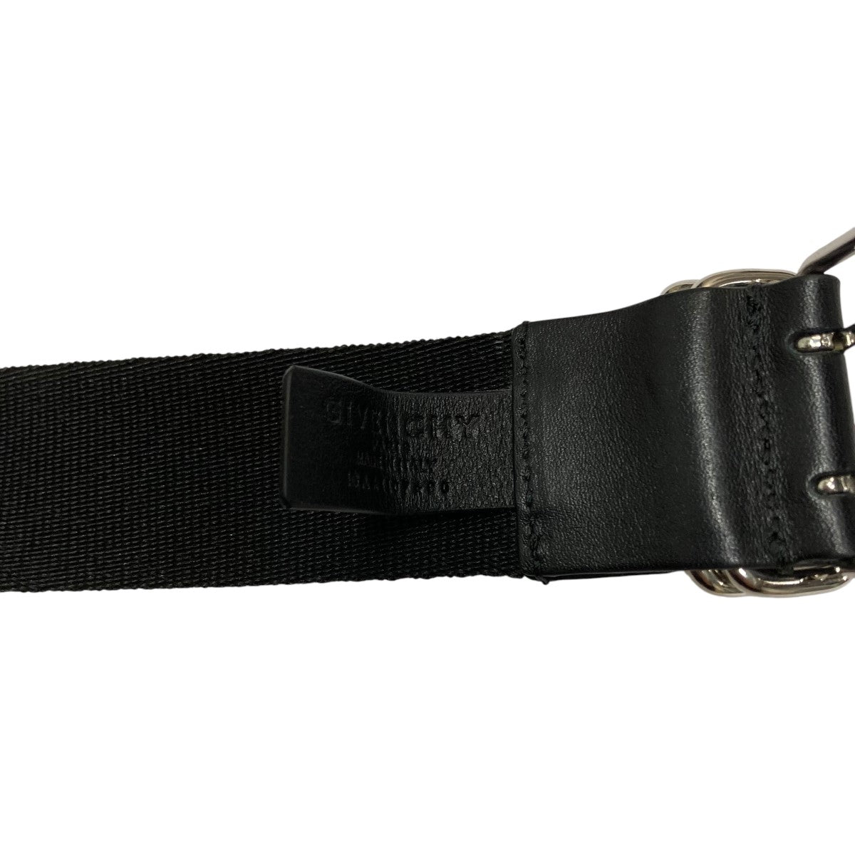 GIVENCHY ベルト 古着・中古-4枚目のアイテム画像