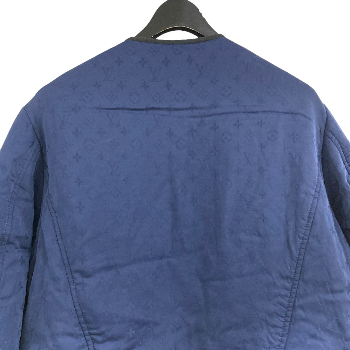LOUIS VUITTON モノグラムジャケット 古着・中古-4枚目のアイテム画像