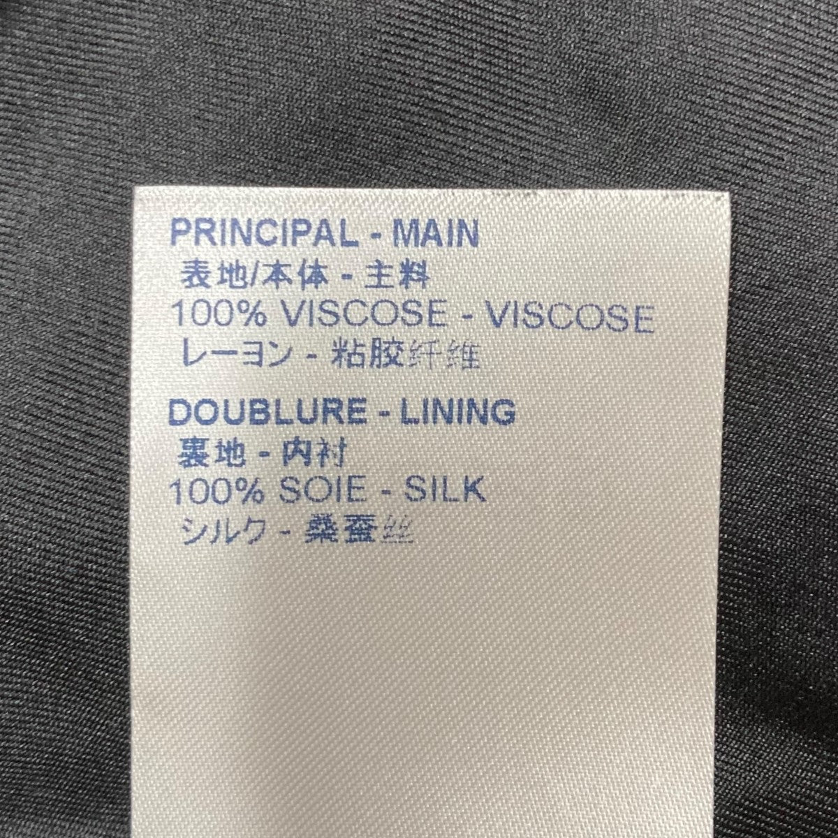 LOUIS VUITTON モノグラムジャケット 古着・中古-6枚目のアイテム画像