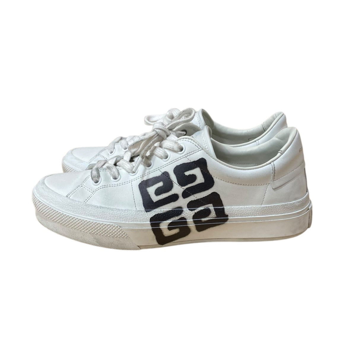 GIVENCHY City Sport 4GローカットスニーカーBE0027E1JU 古着・中古-3枚目のアイテム画像