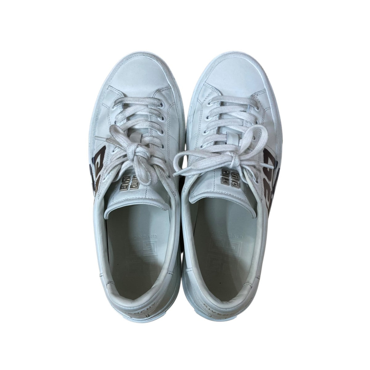 GIVENCHY City Sport 4GローカットスニーカーBE0027E1JU 古着・中古-5枚目のアイテム画像