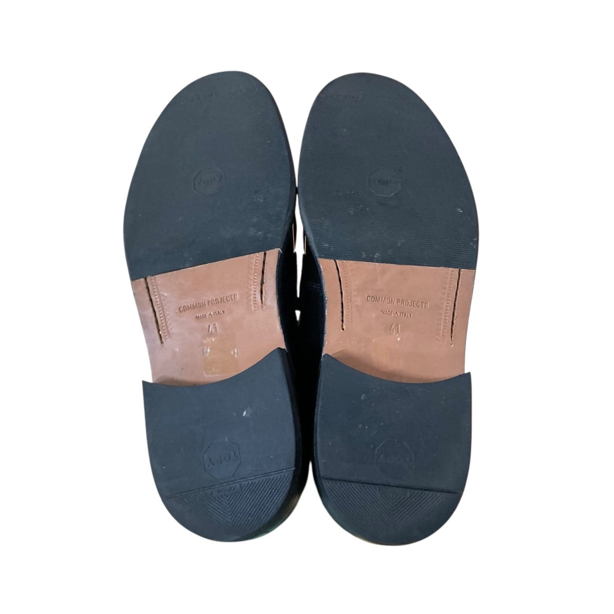 COMMON PROJECT コインローファー 古着・中古-6枚目のアイテム画像