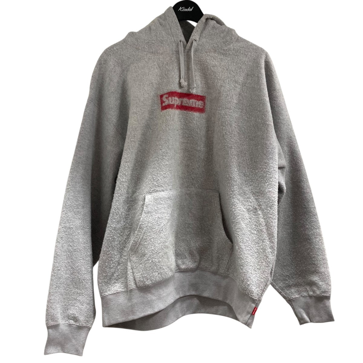 Supreme ボックスロゴパーカー 古着・中古-1枚目のアイテム画像