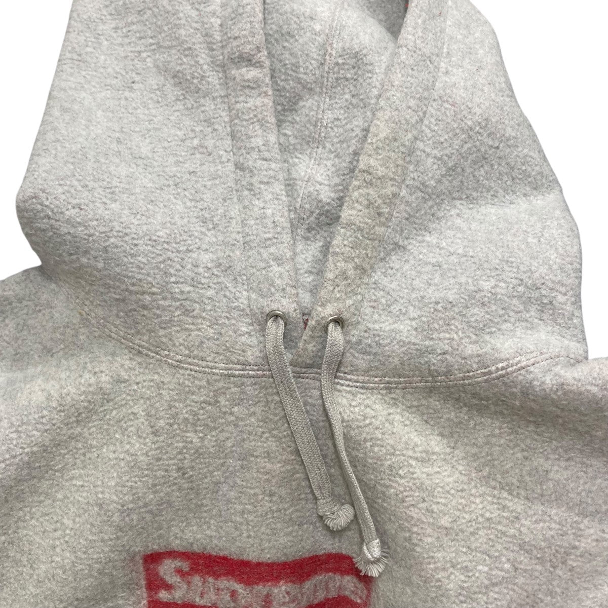 Supreme ボックスロゴパーカー 古着・中古-5枚目のアイテム画像