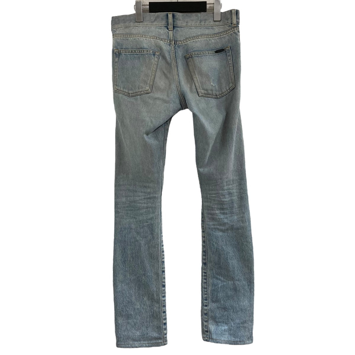 20SS アンソニー期 ボタンフライ ストレートデニムパンツ