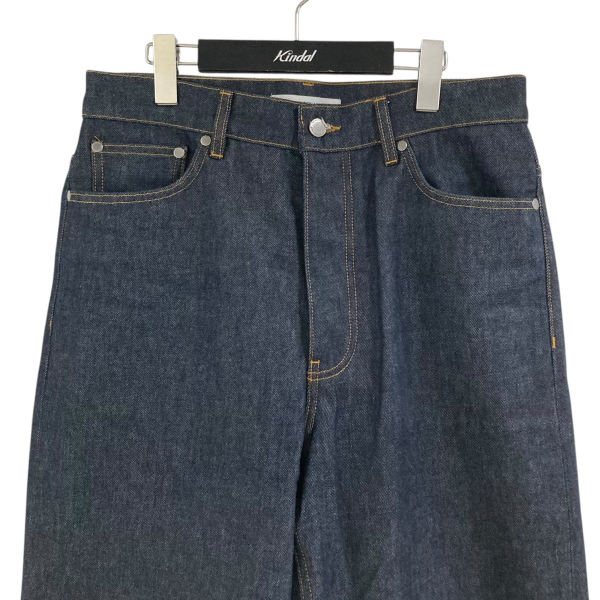 NO MAINTENANCE デニムパンツ 古着・中古-2枚目のアイテム画像
