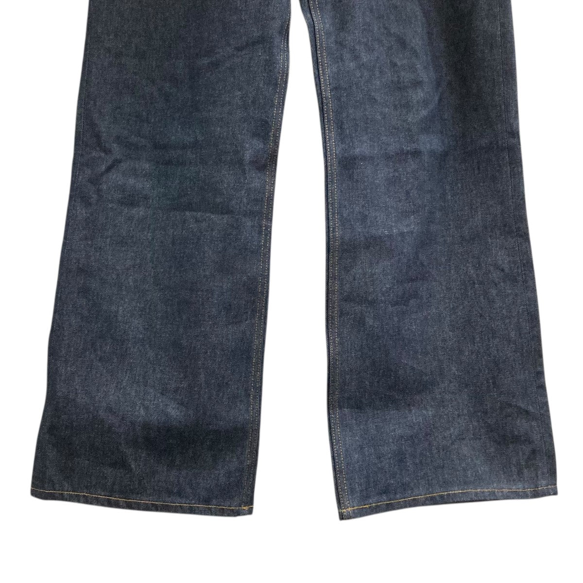 NO MAINTENANCE デニムパンツ 古着・中古-3枚目のアイテム画像