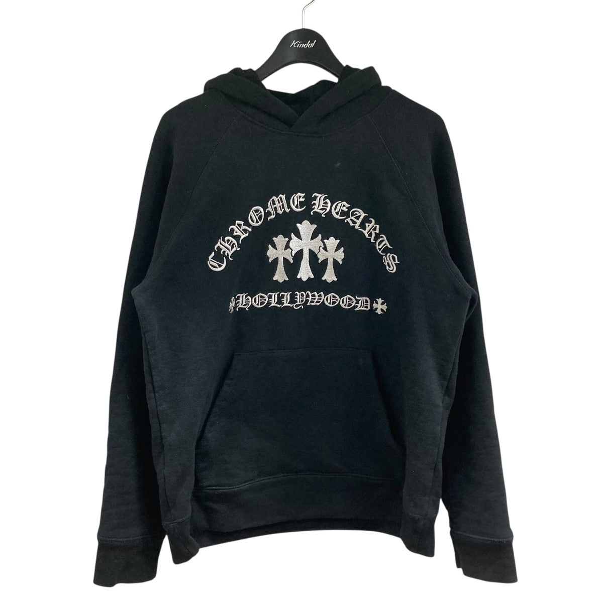 CHROME HEARTS(クロムハーツ) セメタリークロスプルオーバー