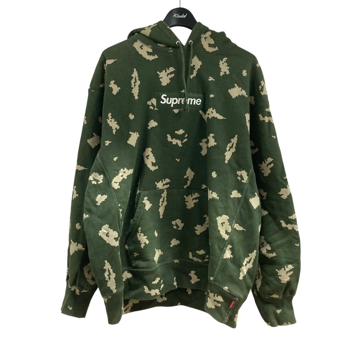 Supreme シュプリーム ボックスロゴ パーカー フーディー ロシアンカモ Supreme 'Box Logo Hooded Sweatshirt'パーカー ボックスロゴ