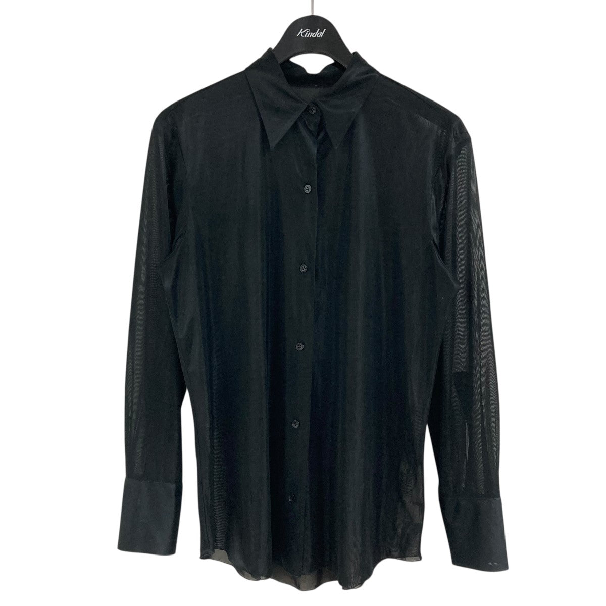 GABRIELA COLL GARMENTS(ガブリエラ コール ガーメンツ) シアーシャツ  