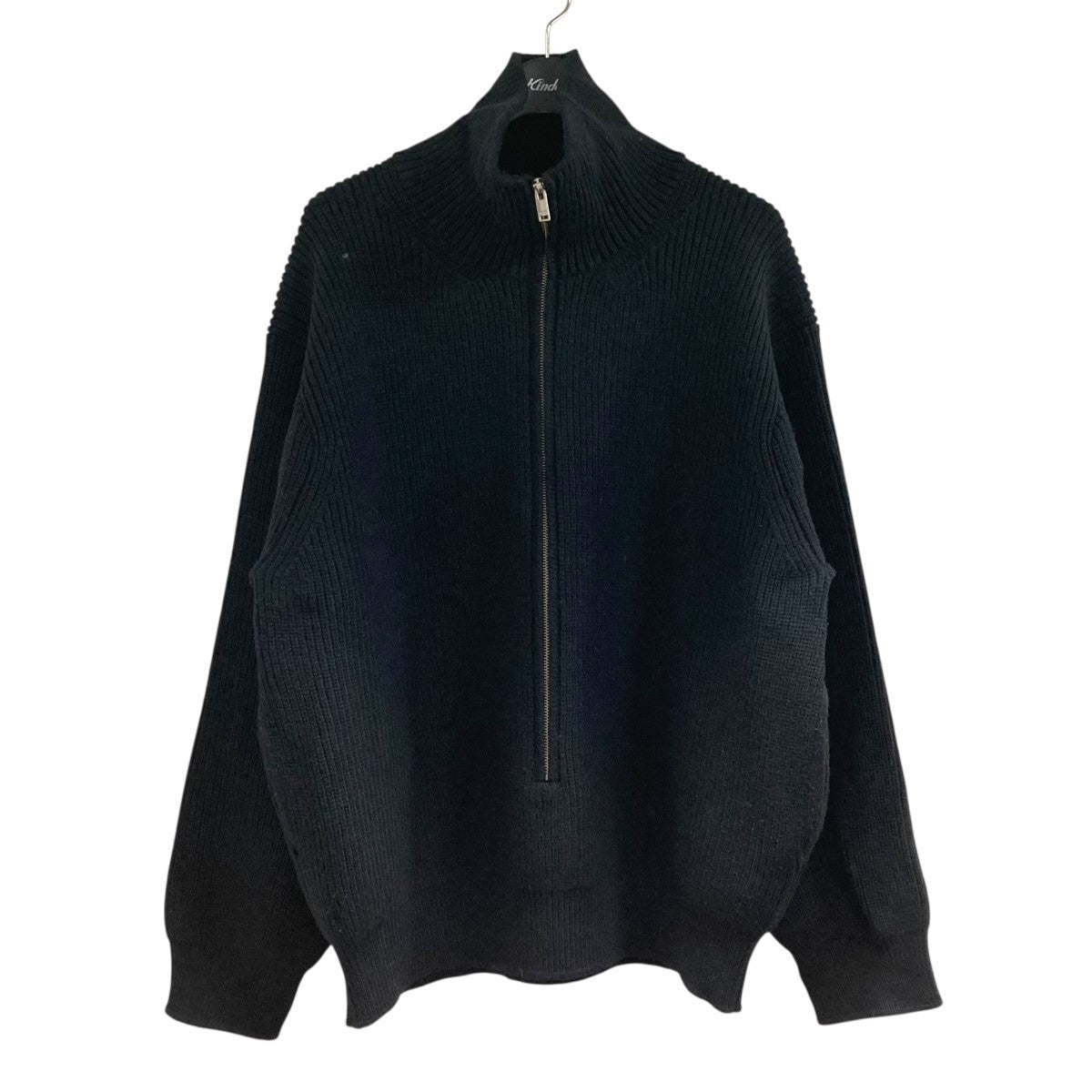 ouat  zip knit サイズ3 ニットジャケット ♀Zip Up Knit Jacket – SOSOS design