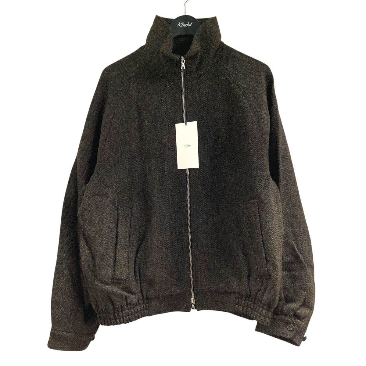 T−JACKET トネッロ ツイードジャケット S T−JACKET トネッロ ツイードジャケット S トネッロtジャケット