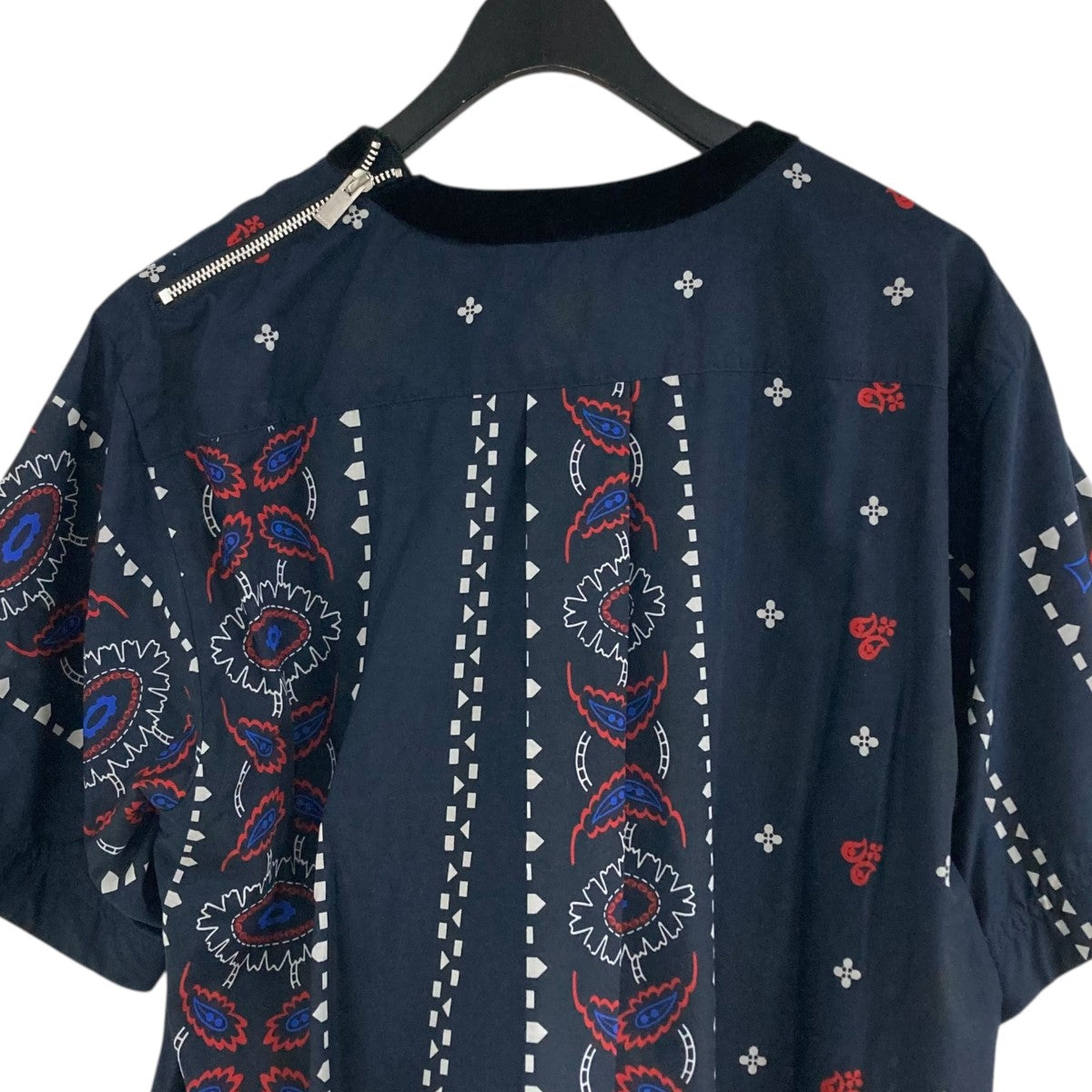 バンダナTシャツ17-01400M