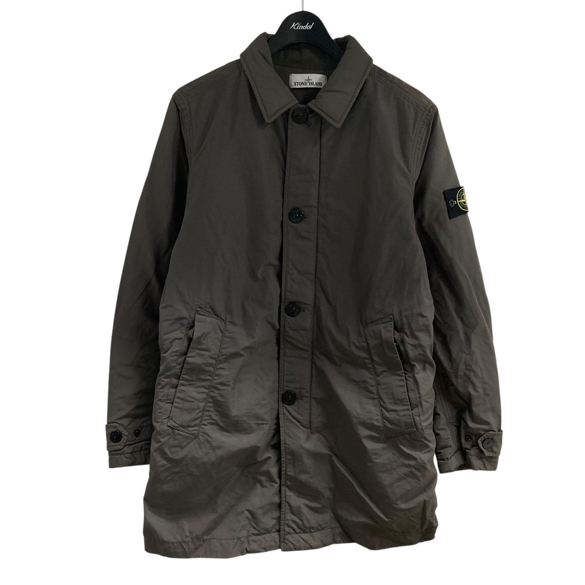 STONE ISLAND(ストーンアイランド) マイクロレップスコート 631570126