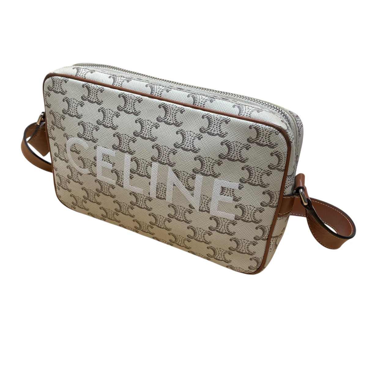 CELINE メッセンジャーバッグ ダークブラウン CELINE メッセンジャーバッグ ダークブラウン 楽天市場】【8/24