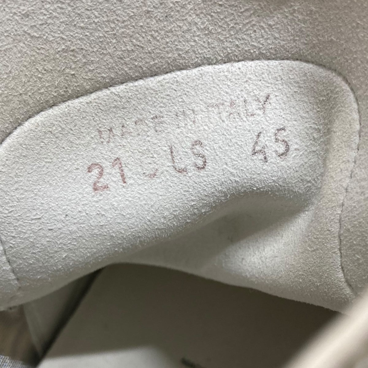 DIOR B23 ハイカットスニーカー21CLS 古着・中古-8枚目のアイテム画像