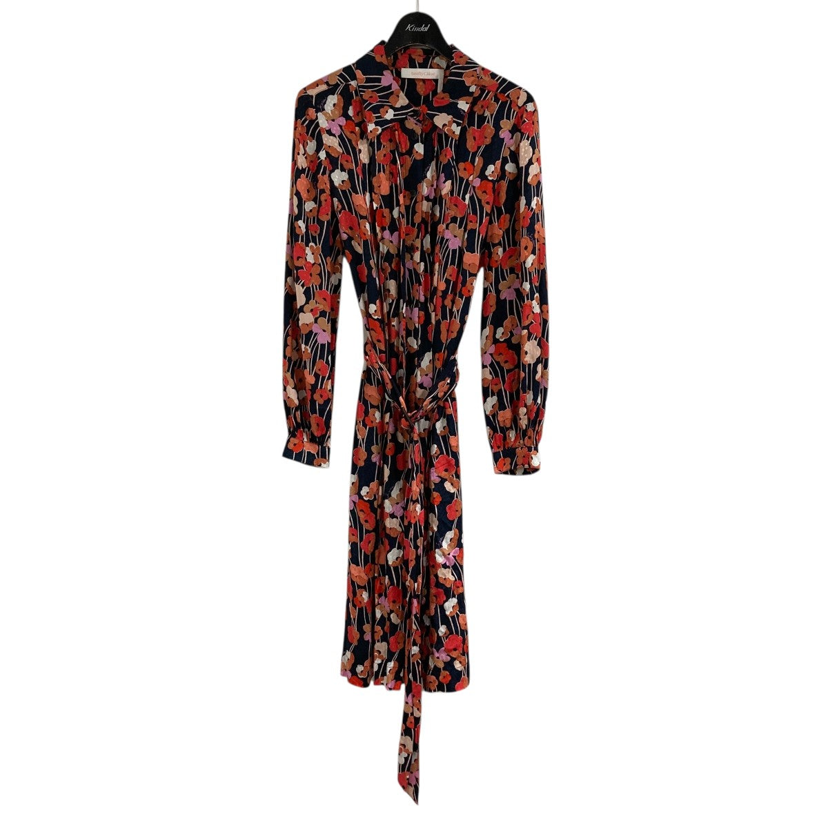 SEE BY CHLOE(シーバイクロエ) 長袖ワンピース CHS21WRO050214ZA36