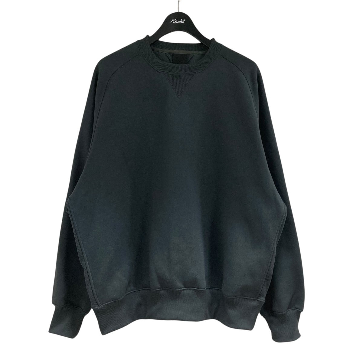 トップス BE-51024W TECH SWEAT CREW FREEDOM SLEEVE TECH SWEAT CREW FREEDOM SLEEVE #BLACK [BE-51024W] – cocorozashi