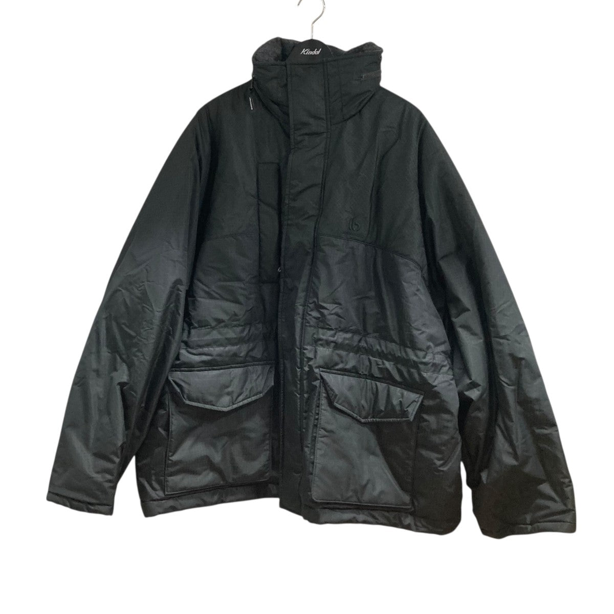 BALENCIAGA(バレンシアガ) リバーシブルリップストップブルゾン 681171