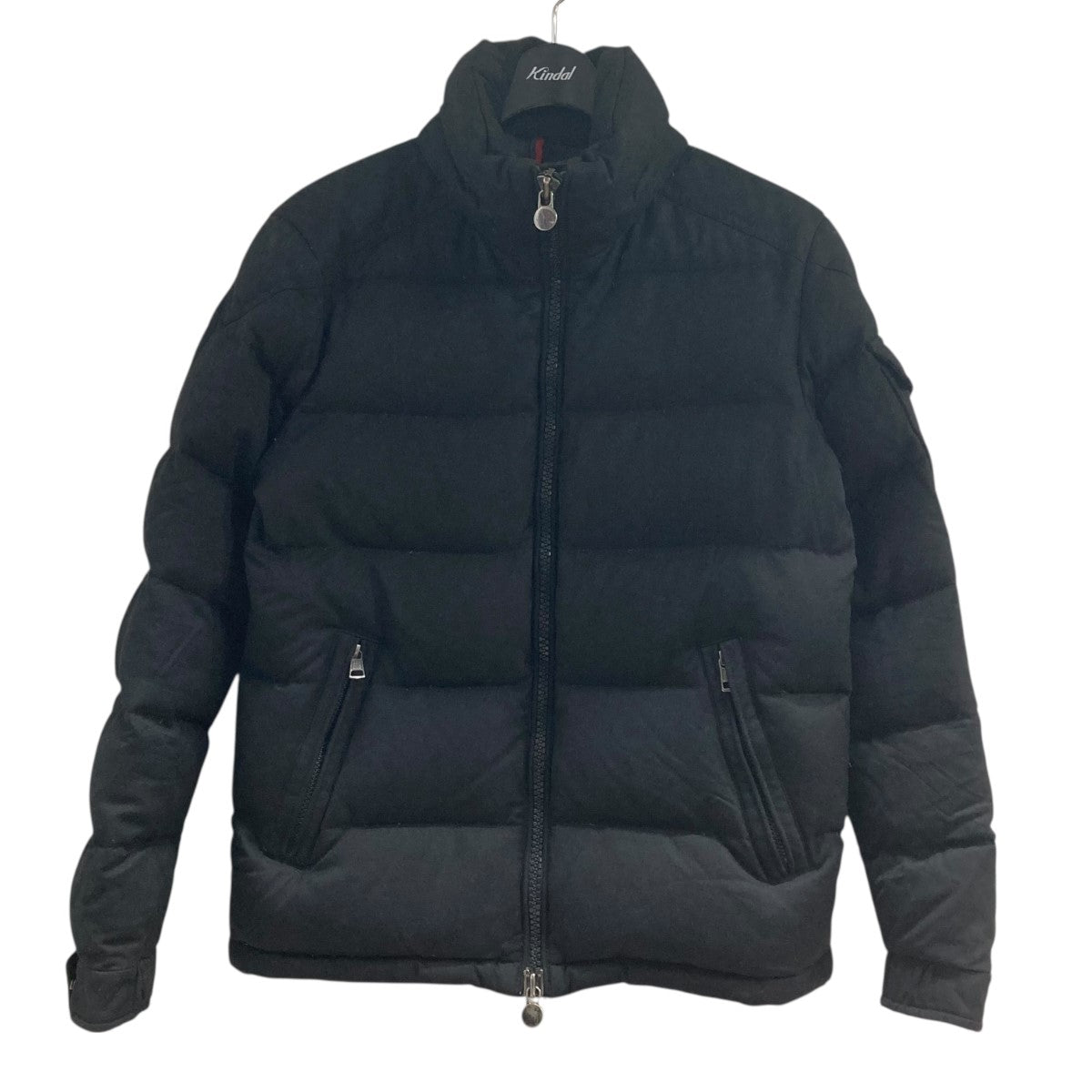 MONCLER ダウンジャケットC20914033805 MONTGENEVRE 古着・中古-1枚目のアイテム画像
