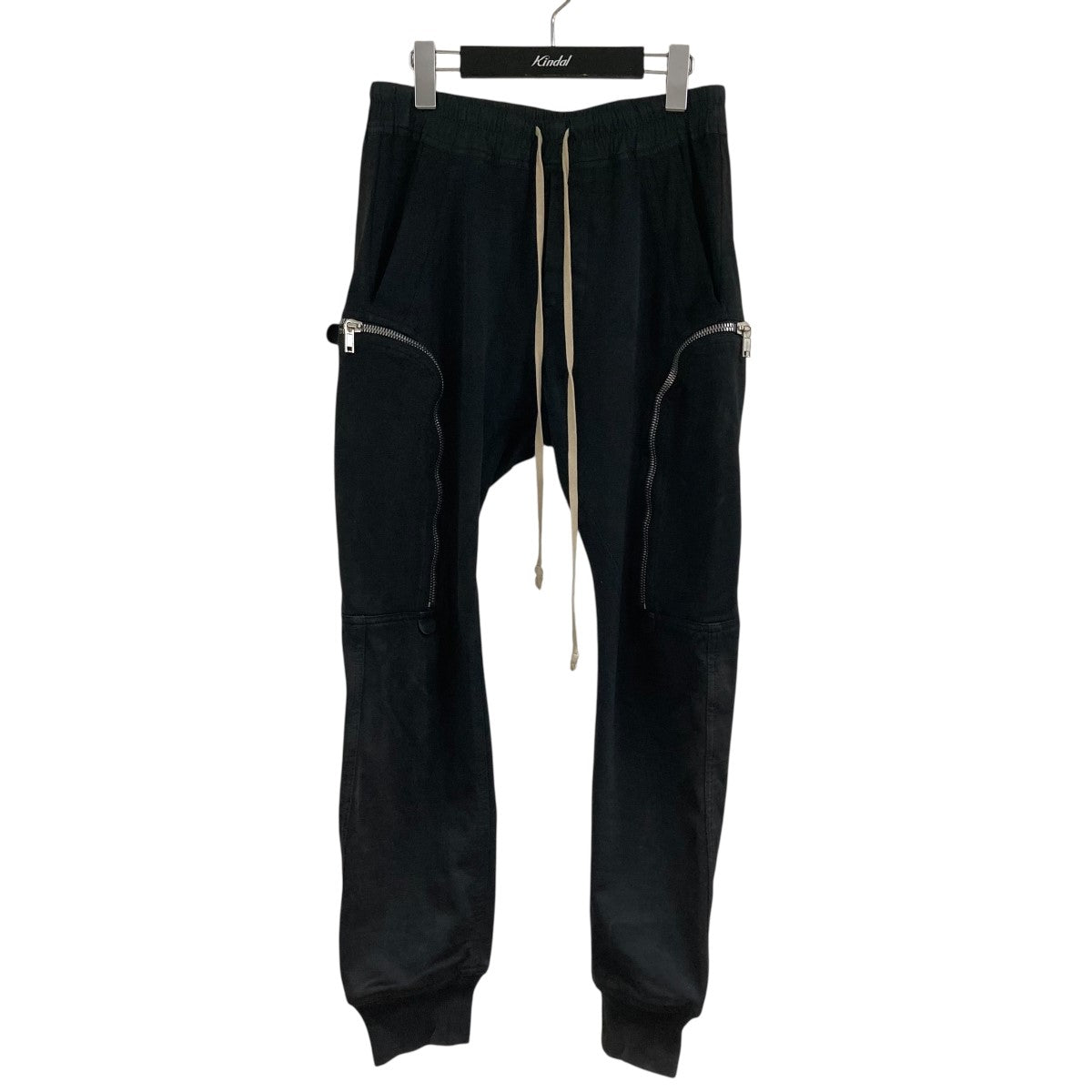 RICK OWENS(リックオウエンス) カーゴジョグパンツ RU20S7396-BA