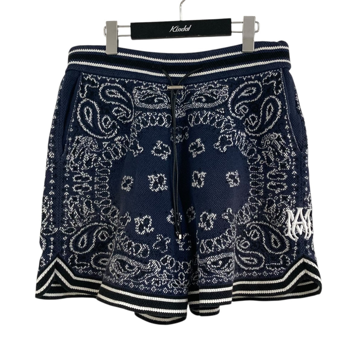 AMIRI(アミリ) バンダナショーツBANDANA B-BALL SHORTS BANDANA