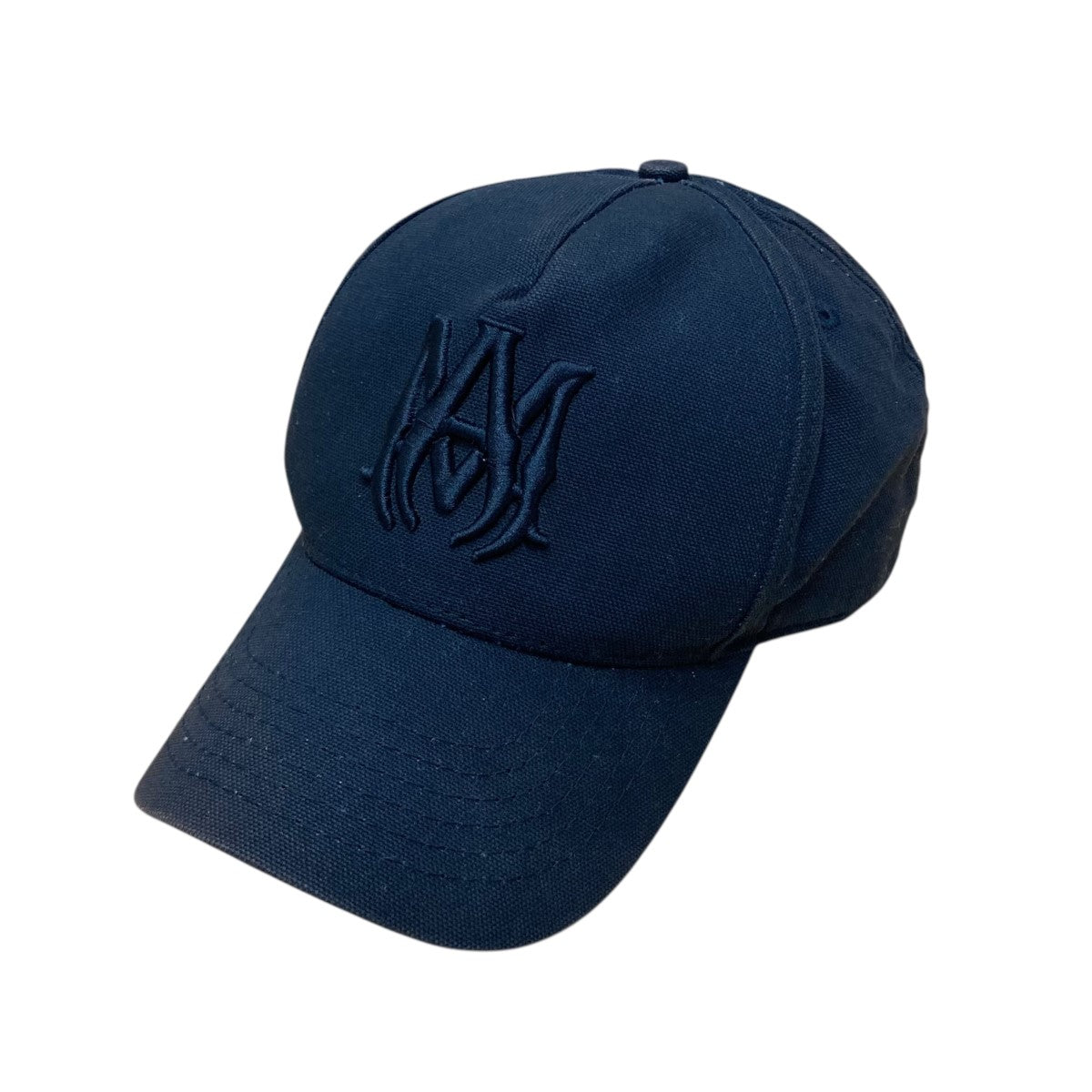 AMIRI(アミリ) ロゴベースボールキャップ ブラック｜【公式