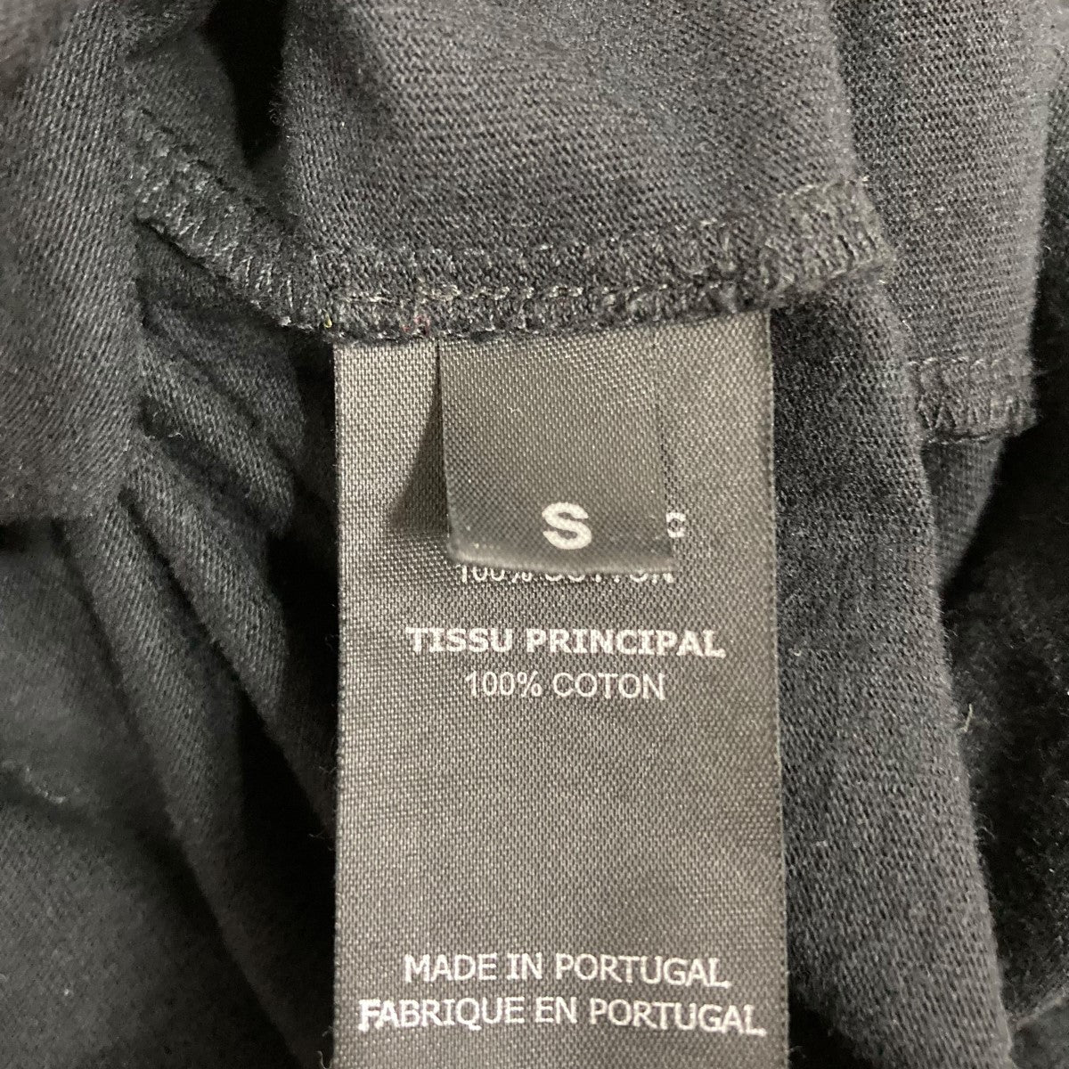 VETEMENTS プリントTシャツ 古着・中古-6枚目のアイテム画像