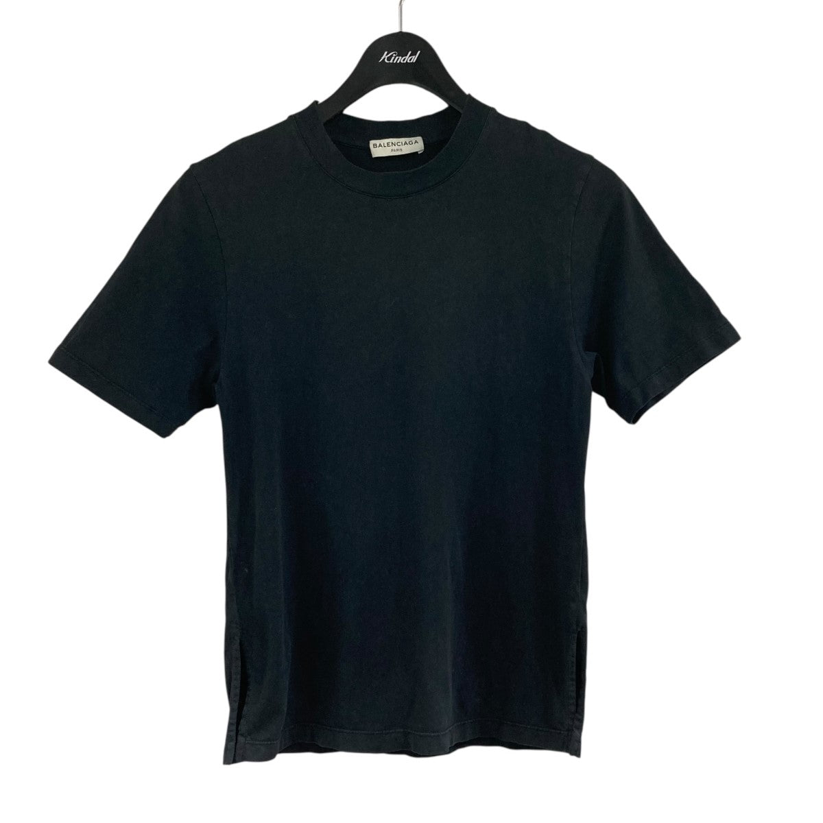 BALENCIAGA(バレンシアガ) バックロゴティーシャツ426607 TRK09