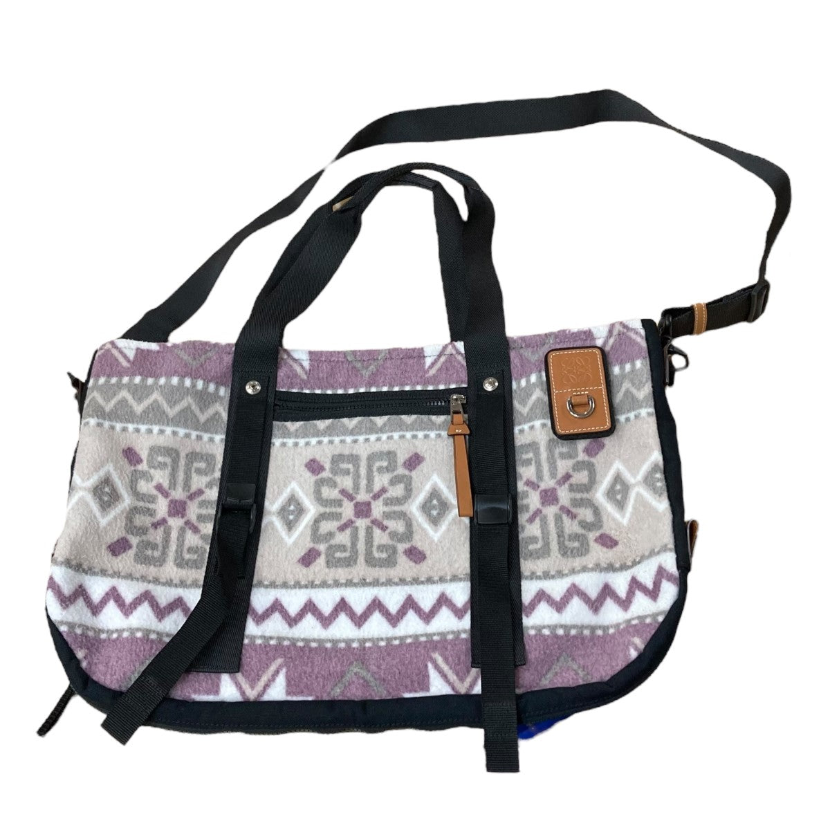 LOEWE(ロエベ) フリーステキスタイル 2WAYトートバッグ アイボリー