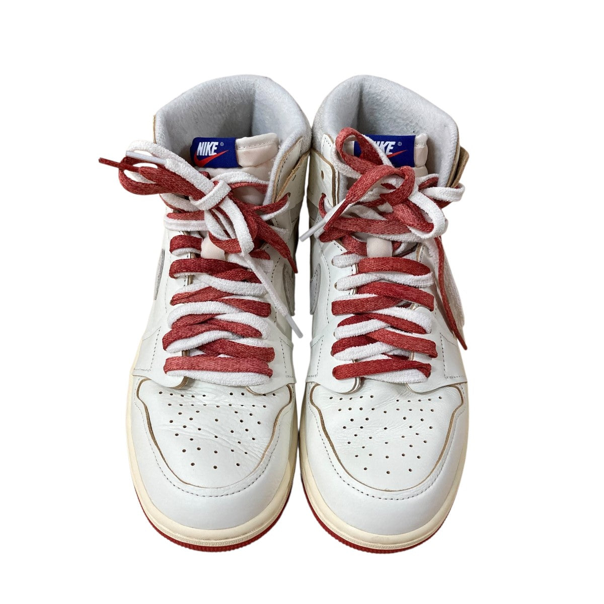 NIKE / ハイカットスニーカー/27cm/WHT/DB4612-100 NIKE(ナイキ) ハイカットスニーカー DB4612-100 アイボリー サイズ